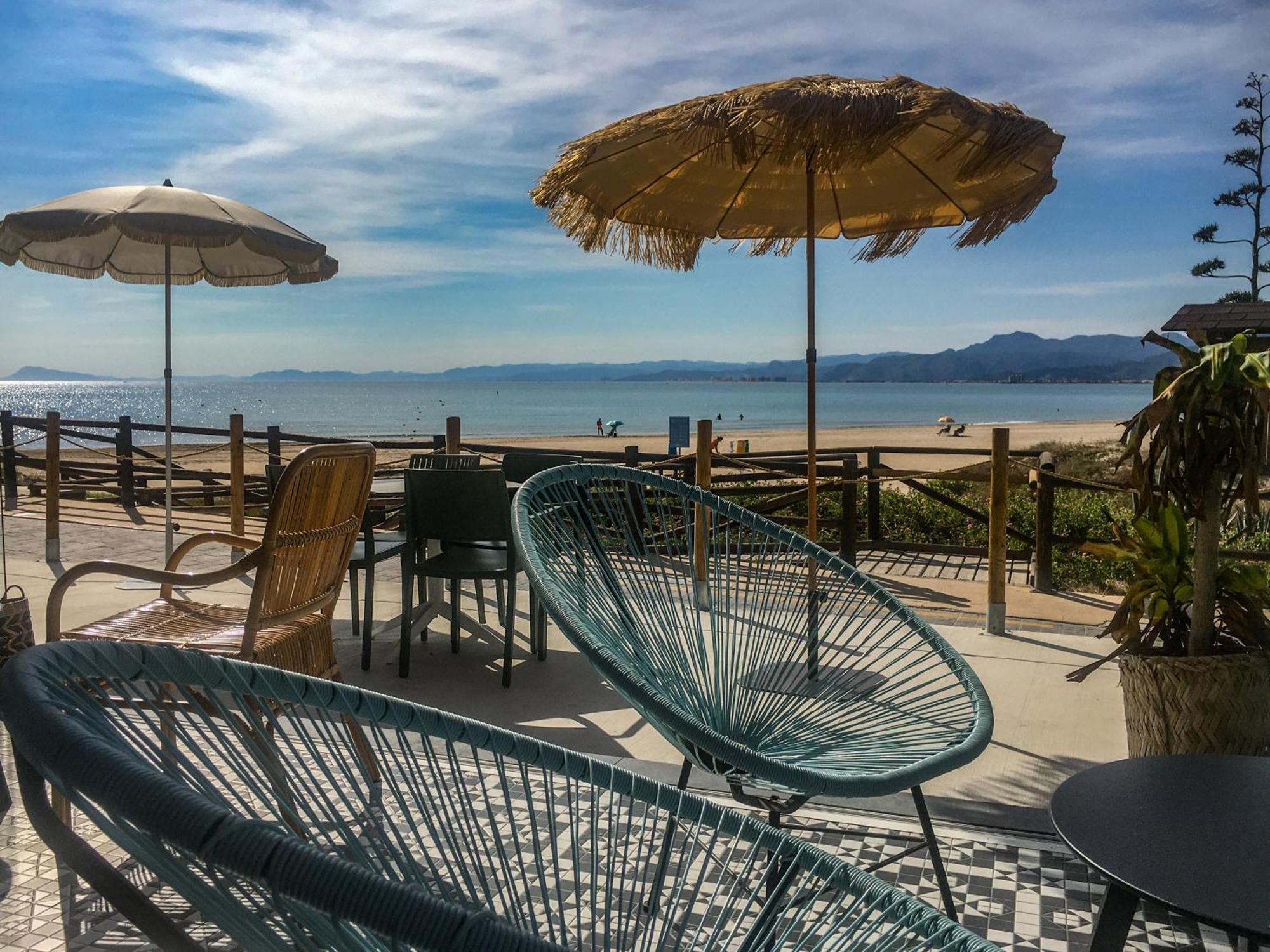 Dosel Beach Apartment Cullera Luaran gambar