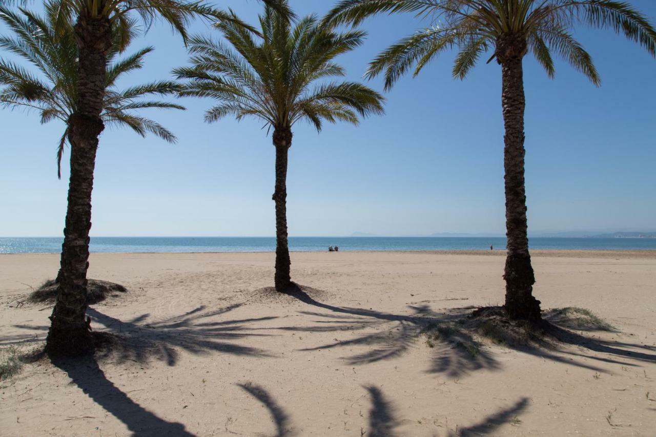 Dosel Beach Apartment Cullera Luaran gambar