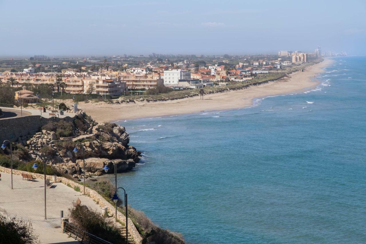 Dosel Beach Apartment Cullera Luaran gambar