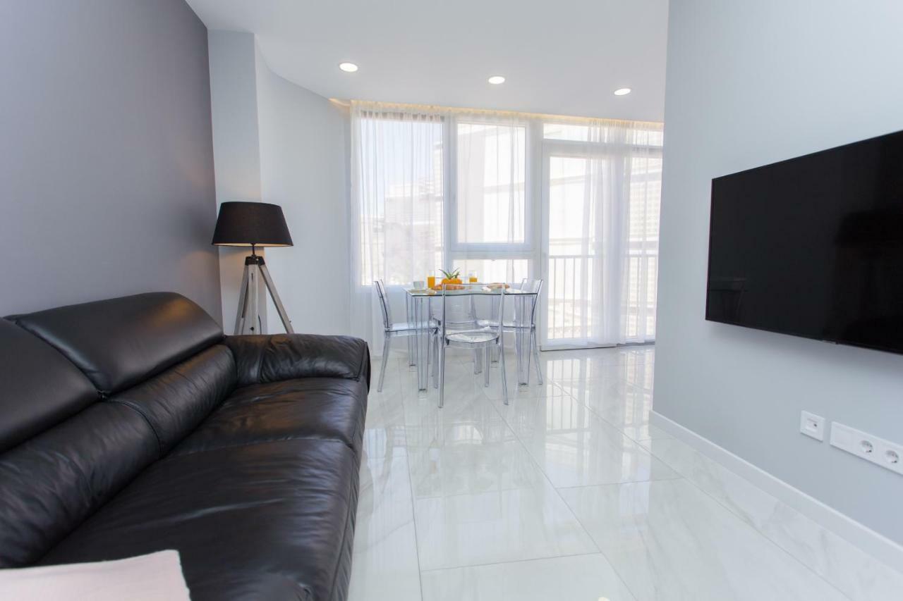 Dosel Beach Apartment Cullera Luaran gambar