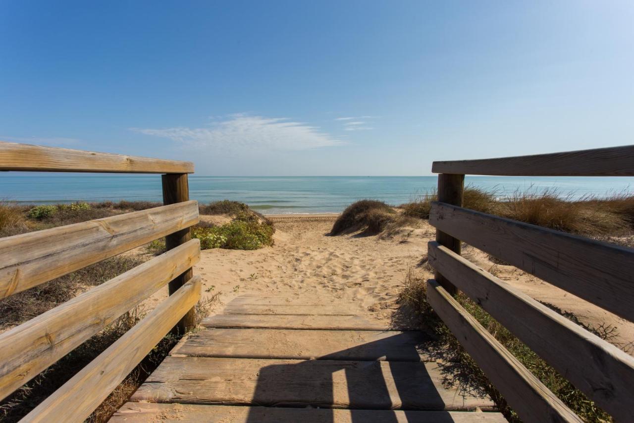 Dosel Beach Apartment Cullera Luaran gambar