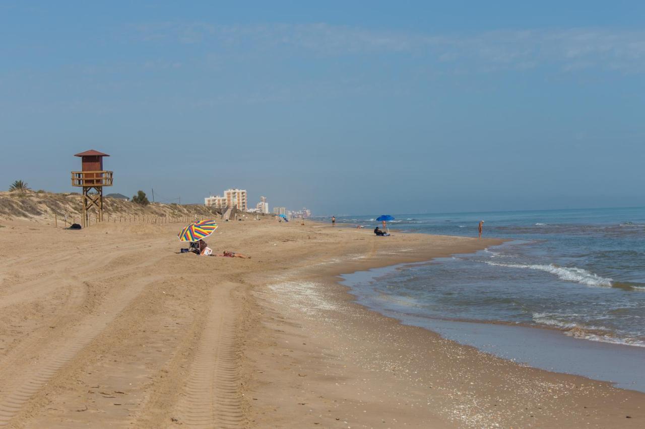 Dosel Beach Apartment Cullera Luaran gambar