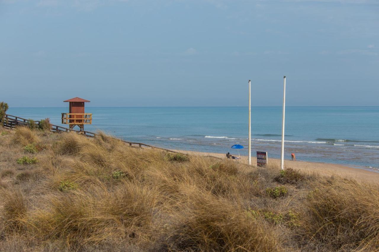 Dosel Beach Apartment Cullera Luaran gambar