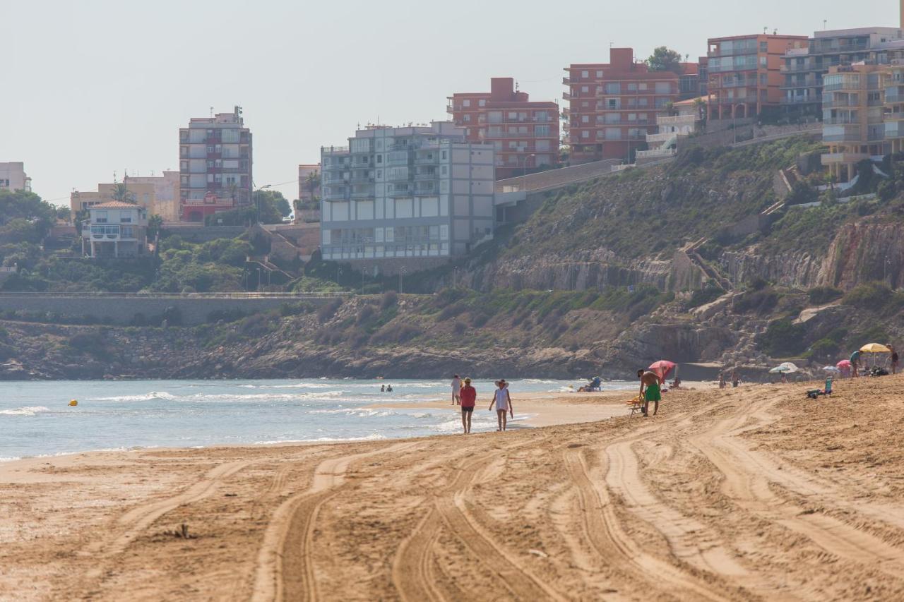 Dosel Beach Apartment Cullera Luaran gambar